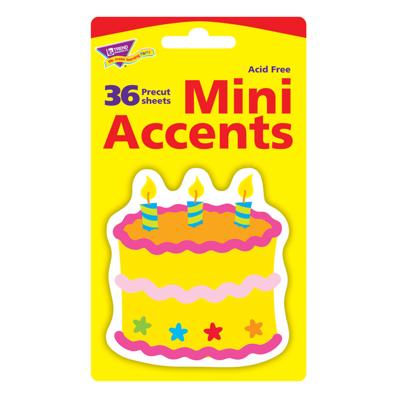 Mini-gâteau d'anniversaire