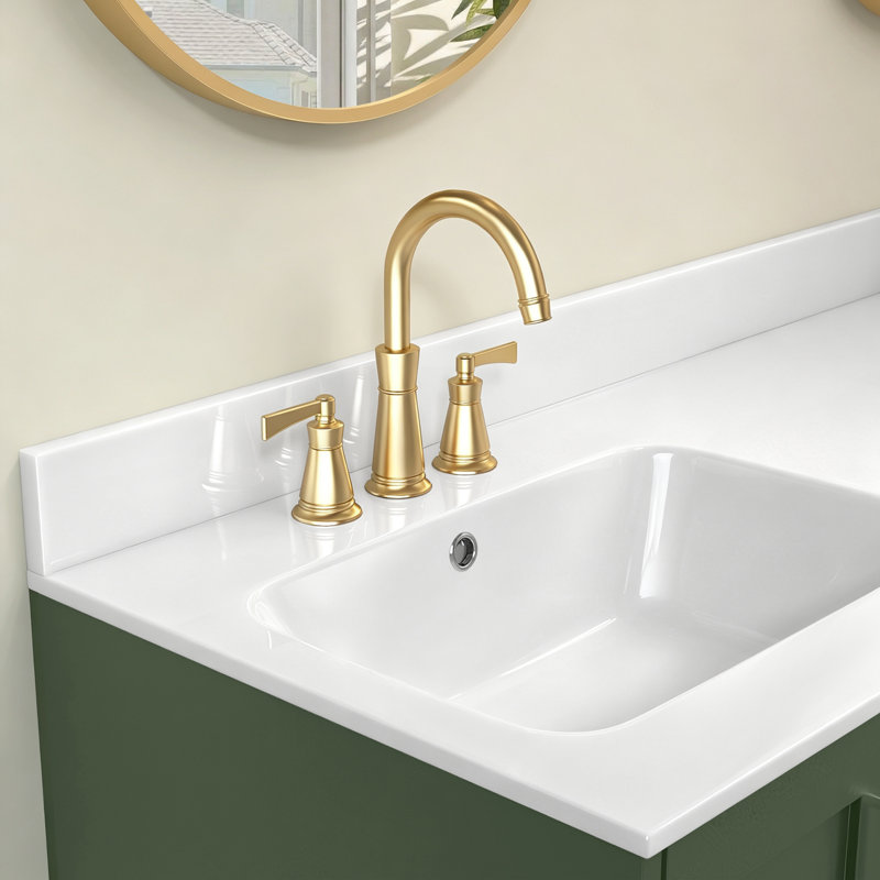 Dosseret blanc 60 po