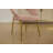 Meshea Dining Chair with Sleek Metal Legs-123099098-123099096