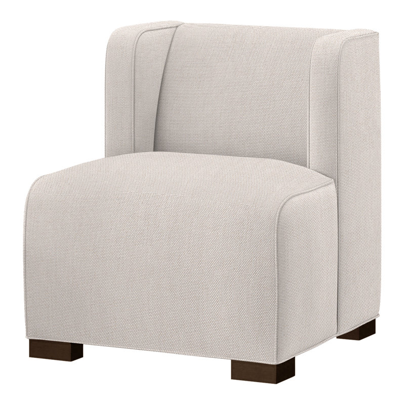 Joan Slipper Chair, Expresso, Perigold Scardino Adobe
