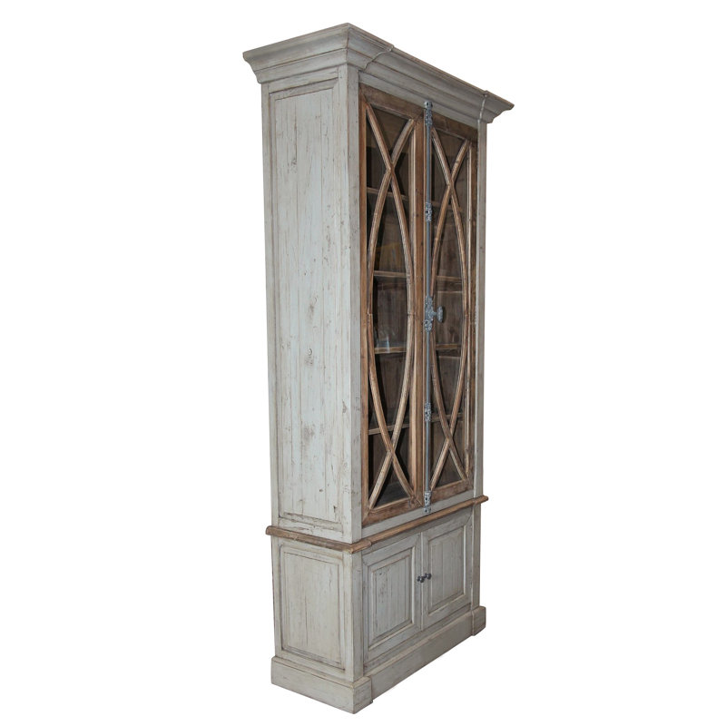 Vaisselier Robicheaux, Gris / naturel