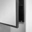 Armoire à pharmacie encastrée avec miroir