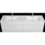 Meuble-lavabo mural avec double lavabo-1652572924