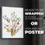 Sea Coral III - Impression sur toile seulement - NON-CADRE-117747898