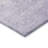 Machine Washable Indoor/Outdoor Xhevrie Lilac Rug-16805429