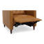 Bridgers Leather Wall Recliner