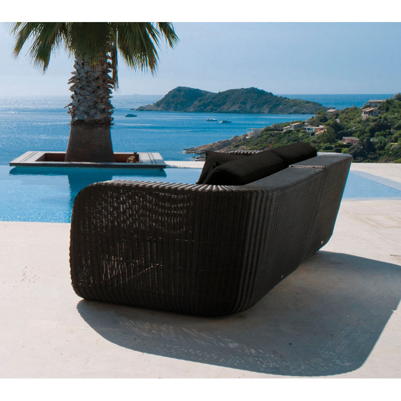 Savannah Outdoor Seating Group, Gray, Gray