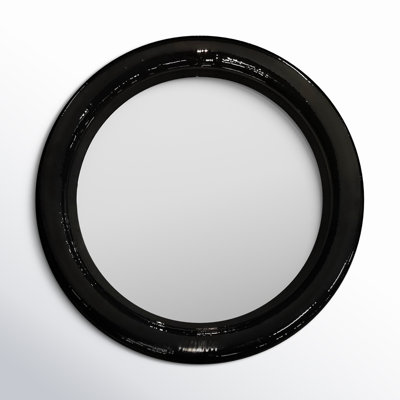 Sagebrook Home's Kesley Timeless Metal Mirror - A Singular Statement for Elegant Interiors - Shop Unique Home Decor Now