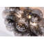 Abdurrahman Glass Semi Flush Mount-1073418806