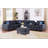 Sectional Sofa With Ottoman-500297960-500297961