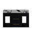 Ensemble de meuble-lavabo mural flottant 29,9 po-1436233330