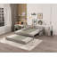 Lit de jour simple ou double avec couchette-87957243