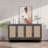 Arnout 59.8'' Sideboard,Buffet table,Dining cabinet with storage-1124150483