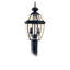 Lampadaire d'extérieur deux lumières Lancaster de Génération Lighting -578180665-541518591