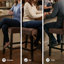Tabouret de bar Kenji (ensemble de 2)