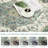 Vintage Machine Washable Bedroom Rug, Non-Slip Non-Shedding Low-Pile Dining Room Rug, Soft Rug for Living Room-2125720348