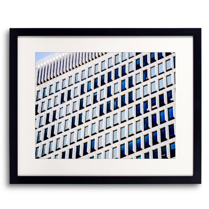 Patterns Repeating Print, 24" H x 32" W