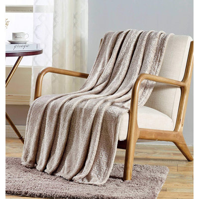 Plain Weave / Muslin Throw Blanket