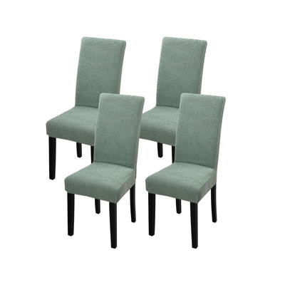 Box Cushion Dining Chair Slipcover