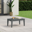 HDPE Patio Coffee Table