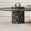Table basse simple de style italien