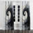 Anayi - Modern Grommet Curtain - Velvet Room Darkening - 1 Panel-1595439053-1595163042