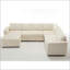 Canapé modulaire 110,75 po-468620884