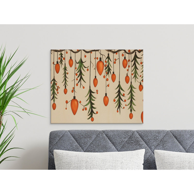 Wrapped Canvas Print Set, 24x20