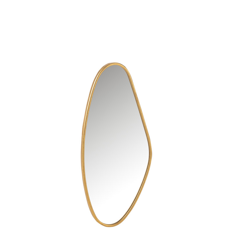 Spring / Summer 2024 Glass Novelty Mirror, 29" x 13"