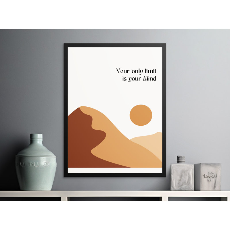 Caudilla Single Picture Frame Print, 81.28 cm H x 60.96 cm W