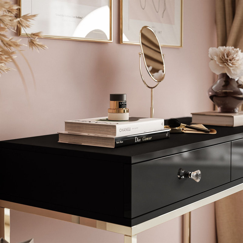 Cateisha 100cm Console Table