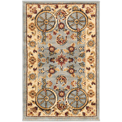 Athallia Oriental Indoor Rug