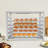 OUKANING 6-layer Stainless Steel Baking Pan Tray Rack 