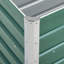Raised garden bed in galvanized steel-1239945003-1250441416
