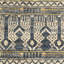 Tapis en jute / sisal beige noué à la main Ferrera-697795893