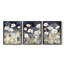 Étude florale Cxxvi -Set de 3 estampes giclées encadrées -Prêt à-1465447841-1465447853
