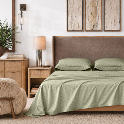 Ensemble de draps 100% coton 500 fils Threadmill
