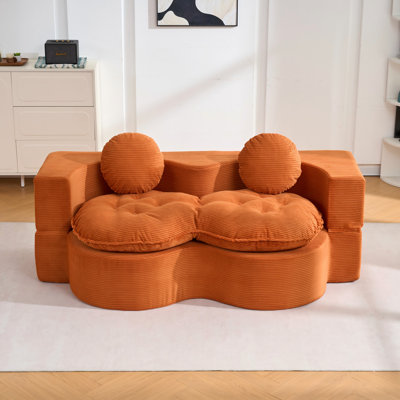 Torras convertible avec 2 coussins