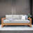 Arfa Teak Outdoor Daybed-1712141981