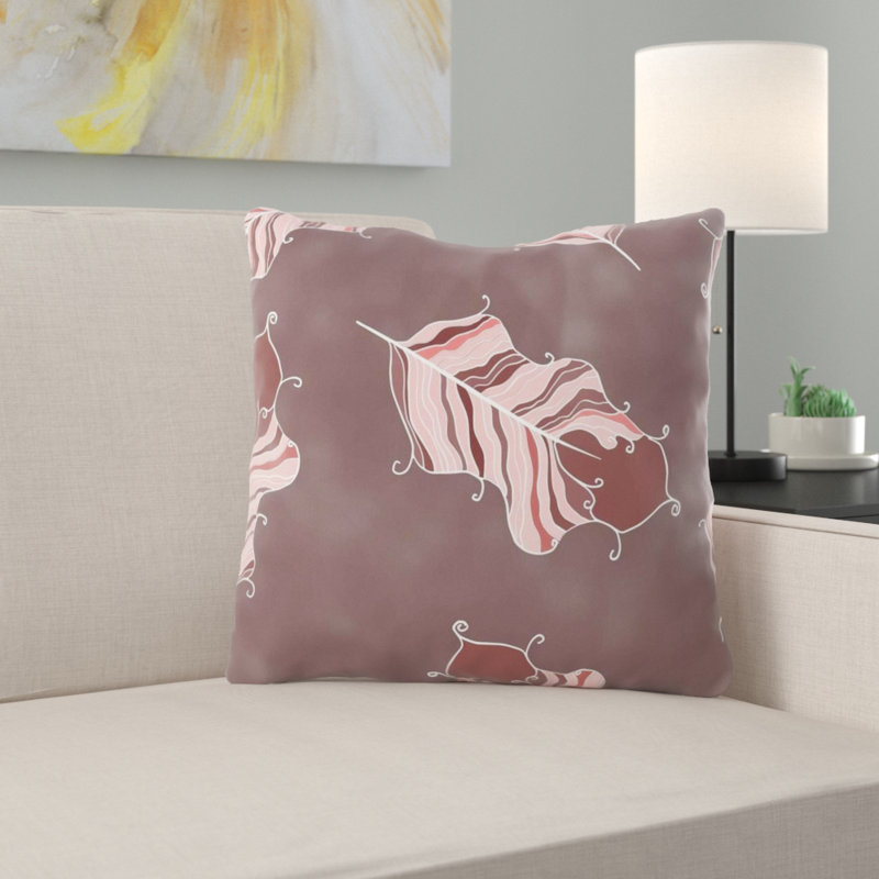 Coussin plumelet, Brun, Intérieur