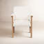 Bauer Dining Chair Cream-1201398115