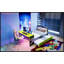 Full Size Wood Daybed With Twin Trundle, Desk, And USB Port For Space-Saving And Multifunctional Use