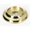 Metal Knob Backplate