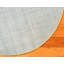 Tapis traditionnel Wingate couleur lime