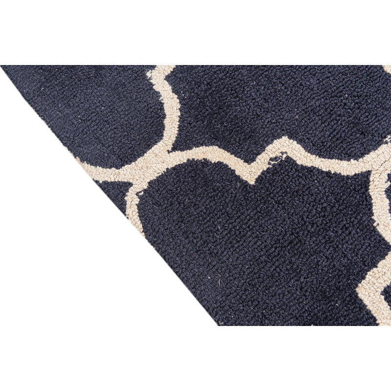Tapis bleu marine Odenton