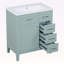 Meuble-lavabo 30 po avec lavabo-1325657370