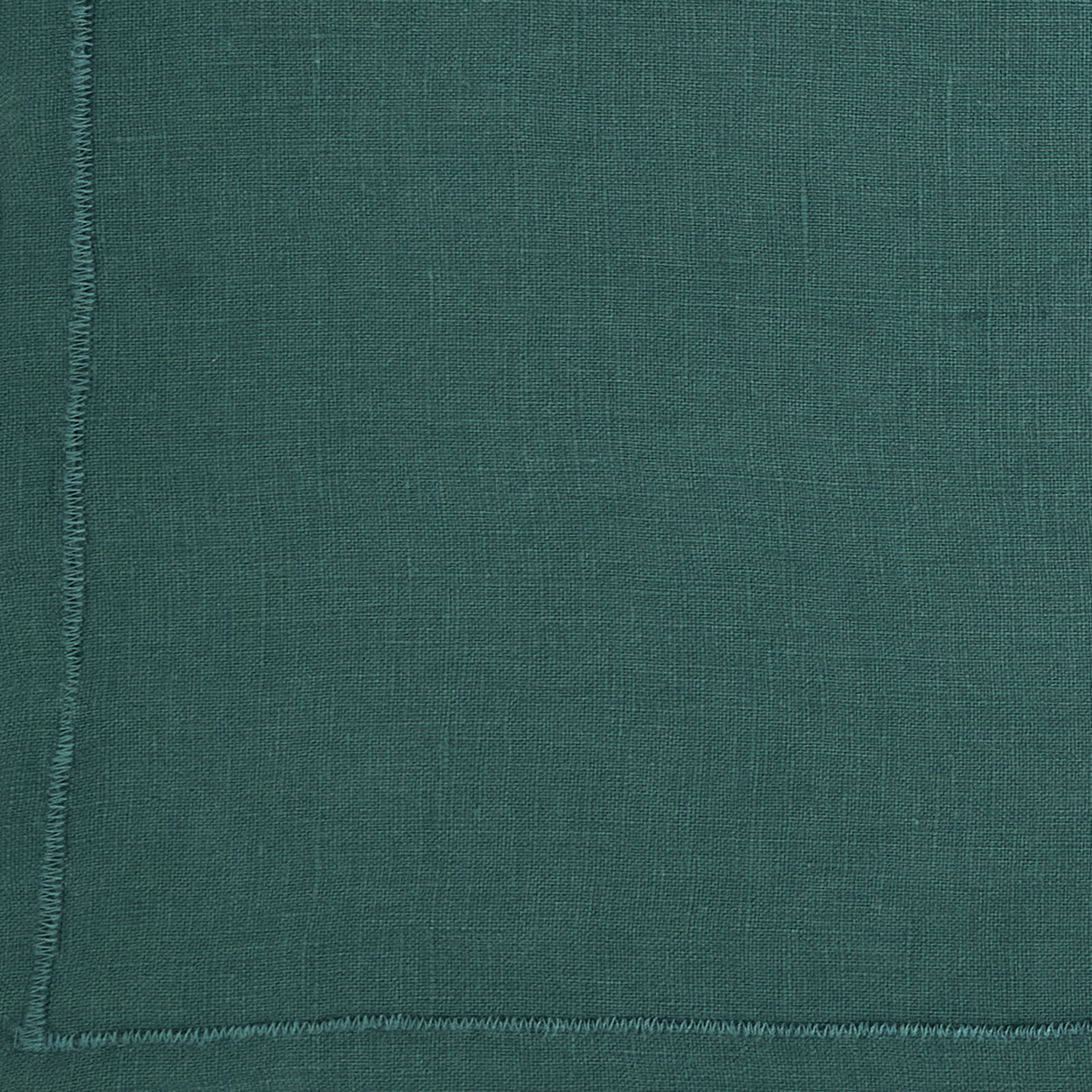Stonewashed Linen Placemat, Green