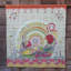 Tapisserie «Batik onGeese» et oies amoureuses