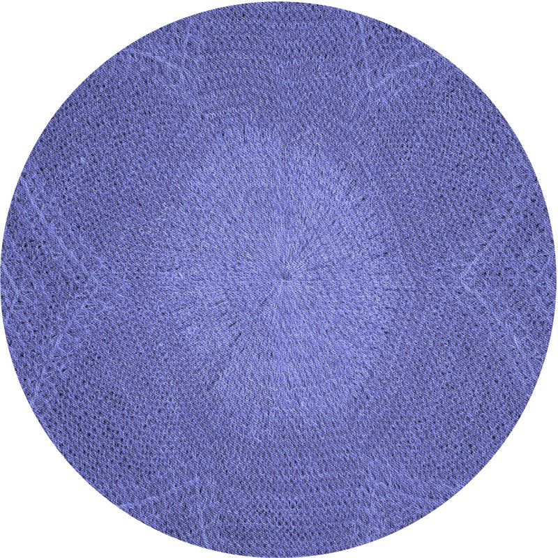 Floral Indoor Rug, Square 3'