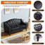 Causeuse 55,51 po Leola-880576516